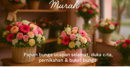 Toko Bunga Malaka Jaya